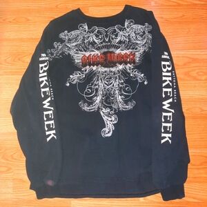 Bike Week Longsleeve y2k shirt